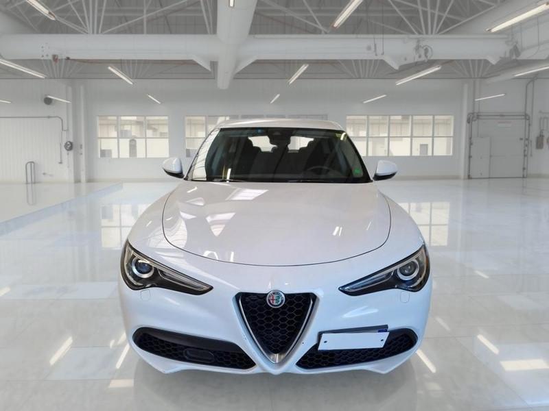 ALFA ROMEO STELVIO 2.2 Turbo Diesel 190CV Business AT8 Q4