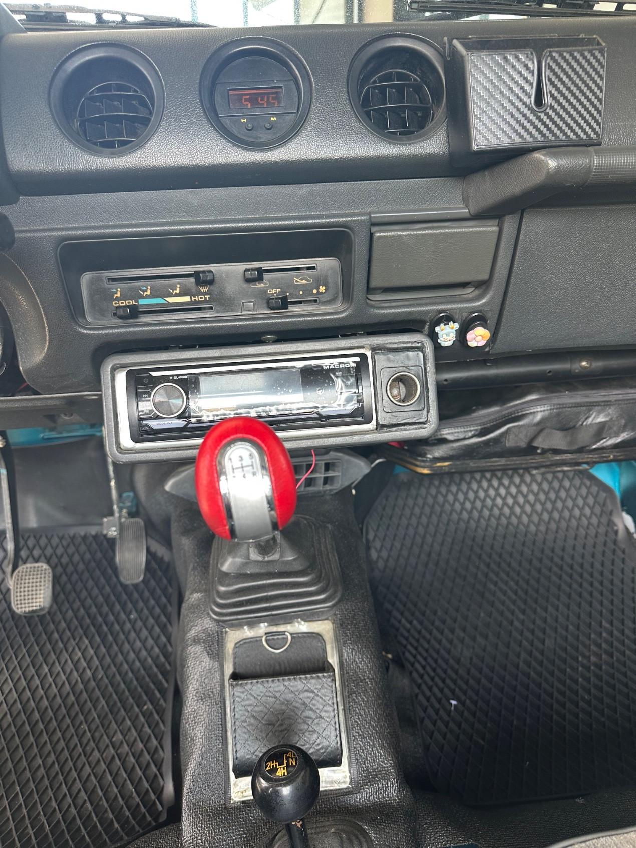 Suzuki SJ Cabrio 1.3 413 JS Sport