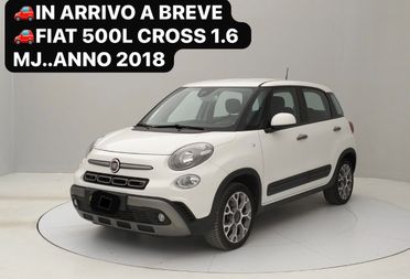 FIAT 500L CROSS 1.6 MJ 120 CV. E6 NAVI+CERCGI PERFETTA