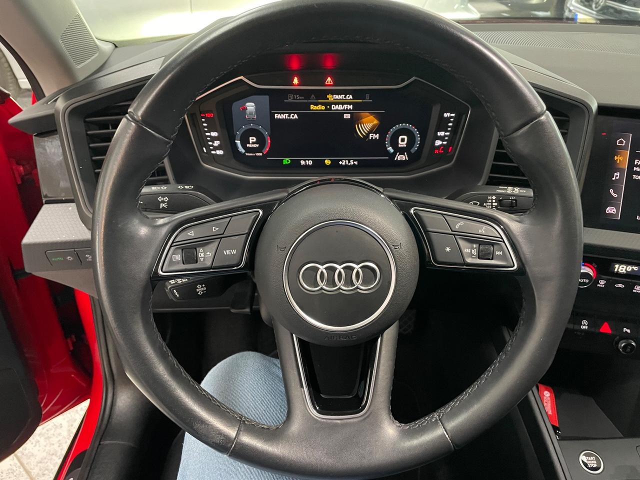 Audi A1 citycarver 30 TFSI S tronic Admired