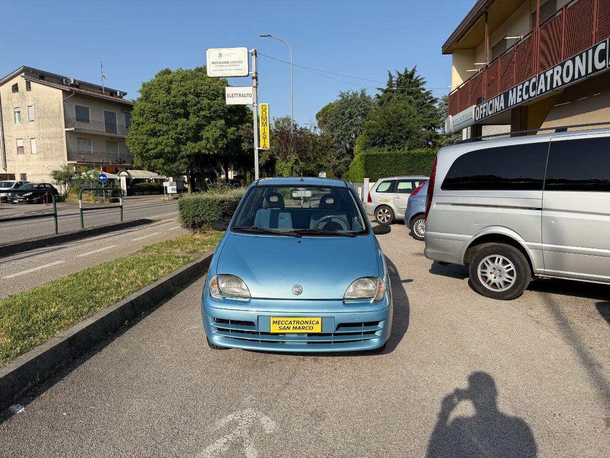 FIAT - Seicento - 1.1i Active