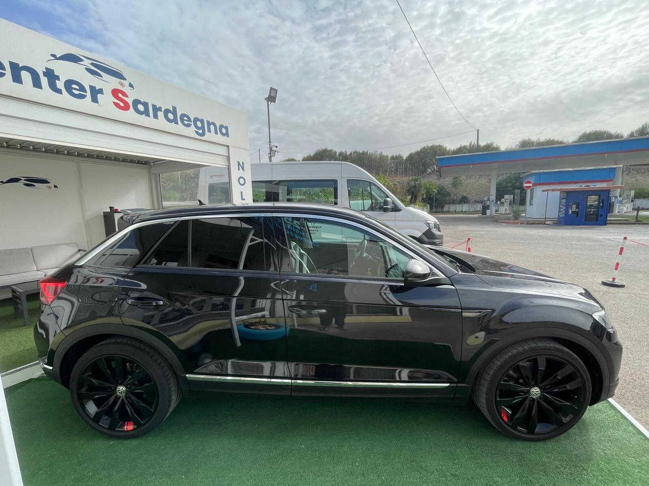 Volkswagen T-Roc 2.0 TDI SCR 4MOTION Advanced BlueMotion Technology