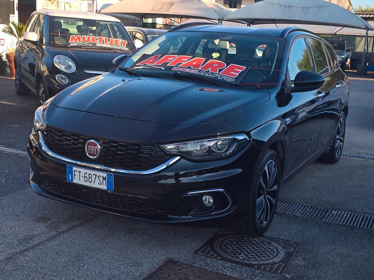 Fiat Tipo 1.4 T-Jet 120CV SW Lounge