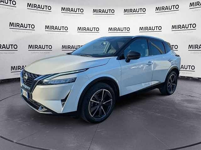 Nissan Qashqai Qashqai MHEV 158 CV Xtronic Tekna