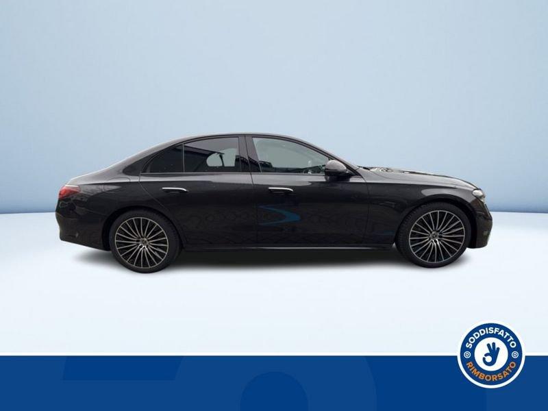 Mercedes-Benz Classe E 220d 4Matic Berlina AMG Line Advanced Plus