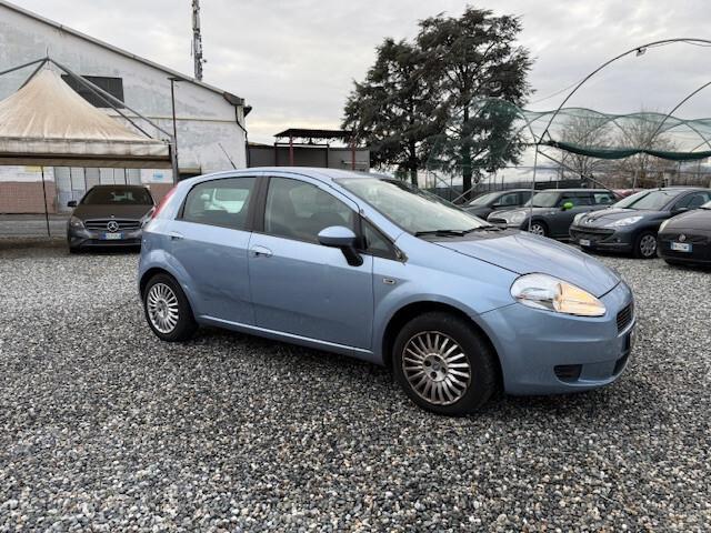 Fiat Grande Punto 1.2 5 porte Dynamic