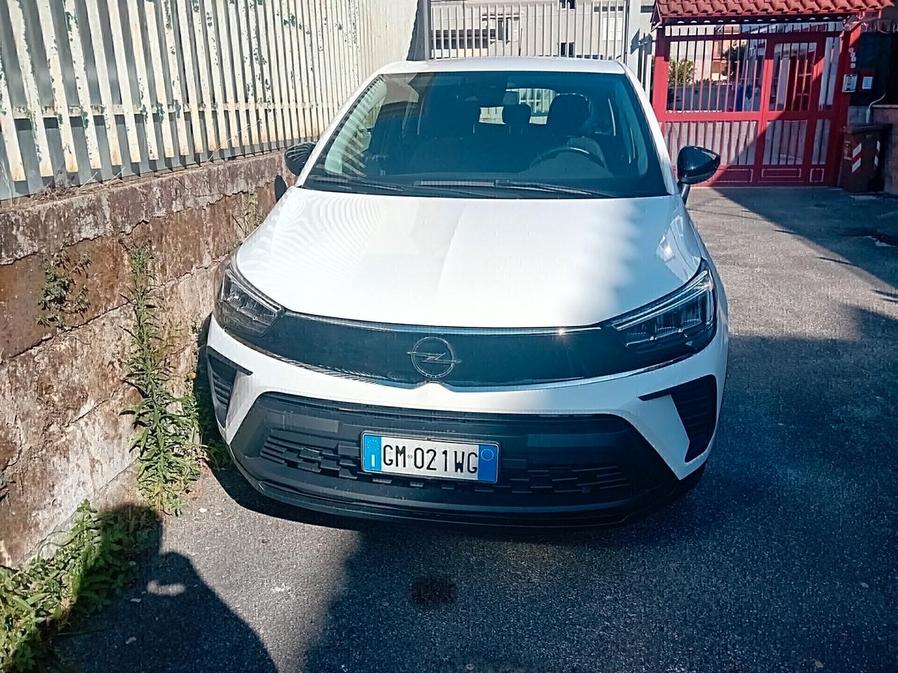 Opel Crossland 1.2 110 CV Start&Stop Elegance