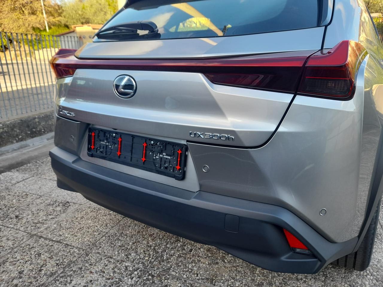 Lexus UX 300h Urban
