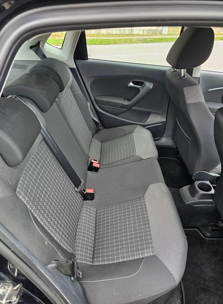 Volkswagen Polo 1.2 TSI 5p. Comfortline BlueMotion Technology