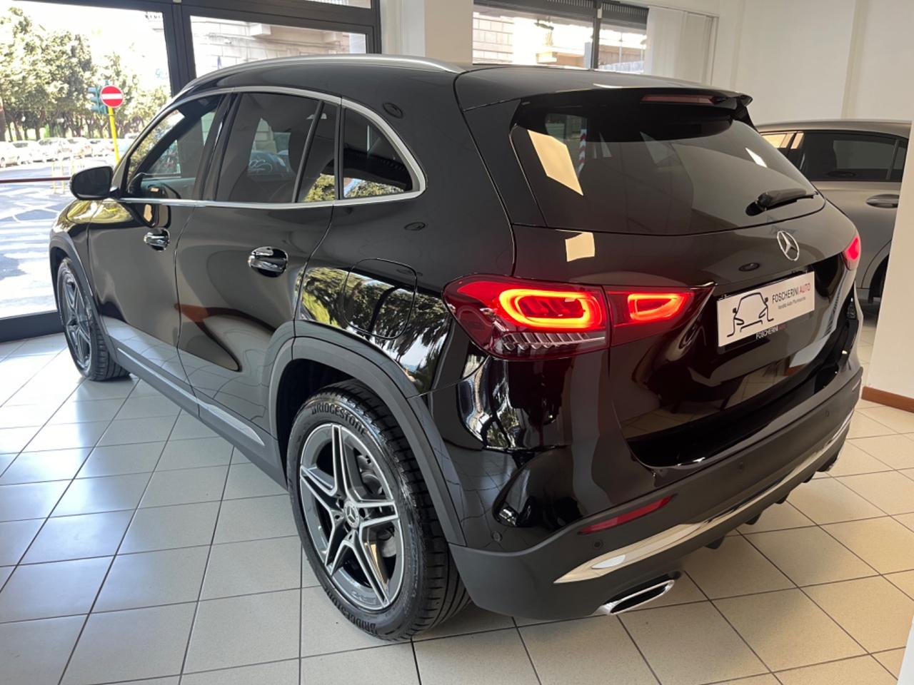 Mercedes GLA 200 d Premium Amg my21’