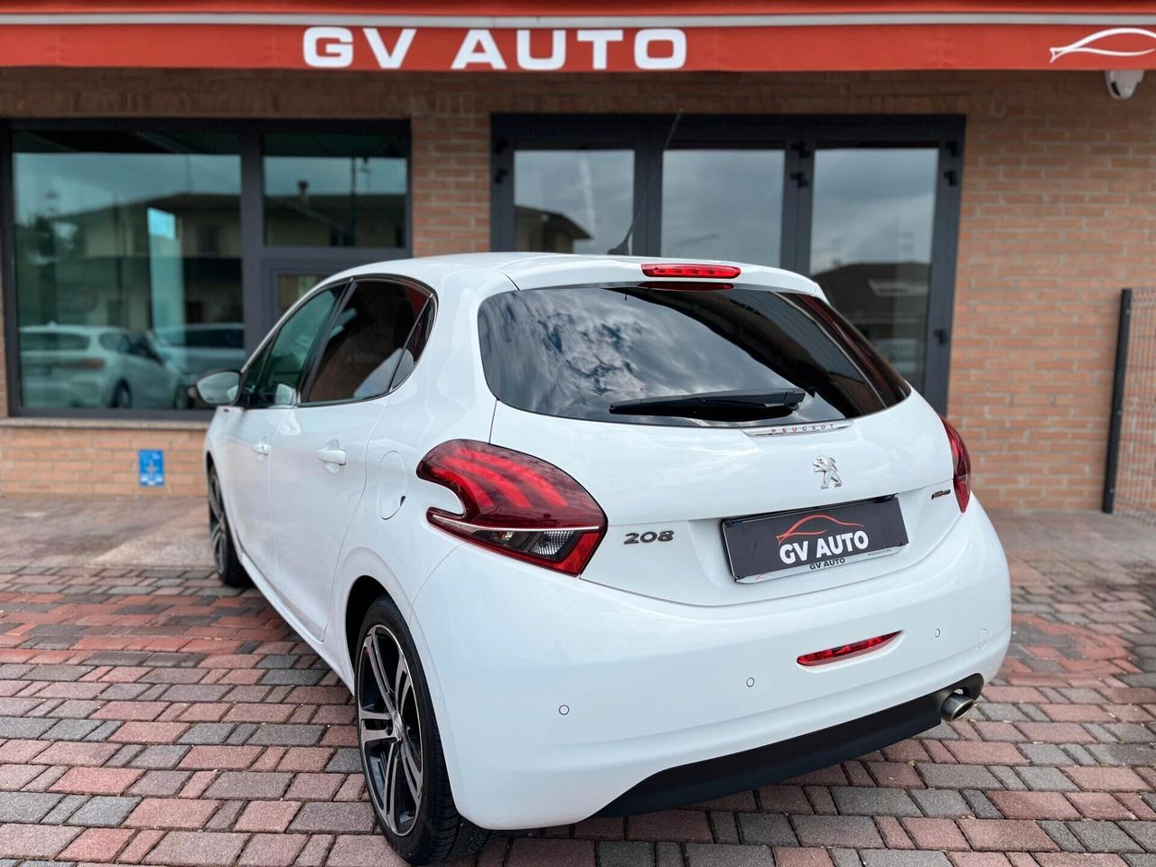 Peugeot 208 HDI GT Line