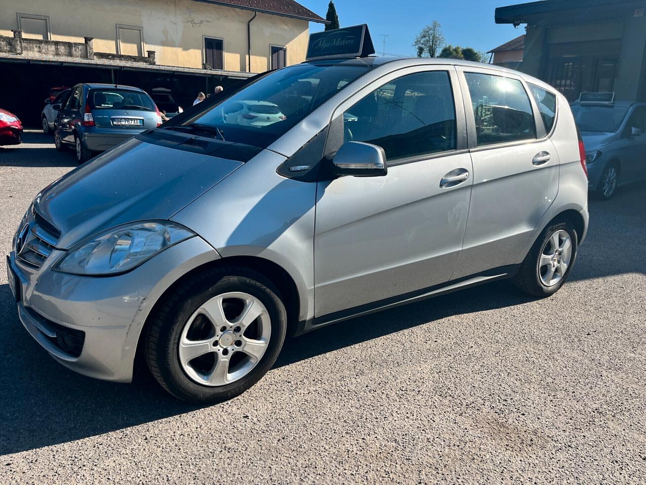 Mercedes-benz A 150