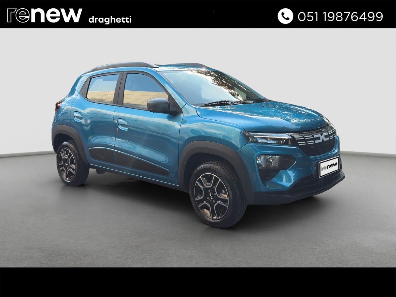 Dacia Spring Electric 45 Essential