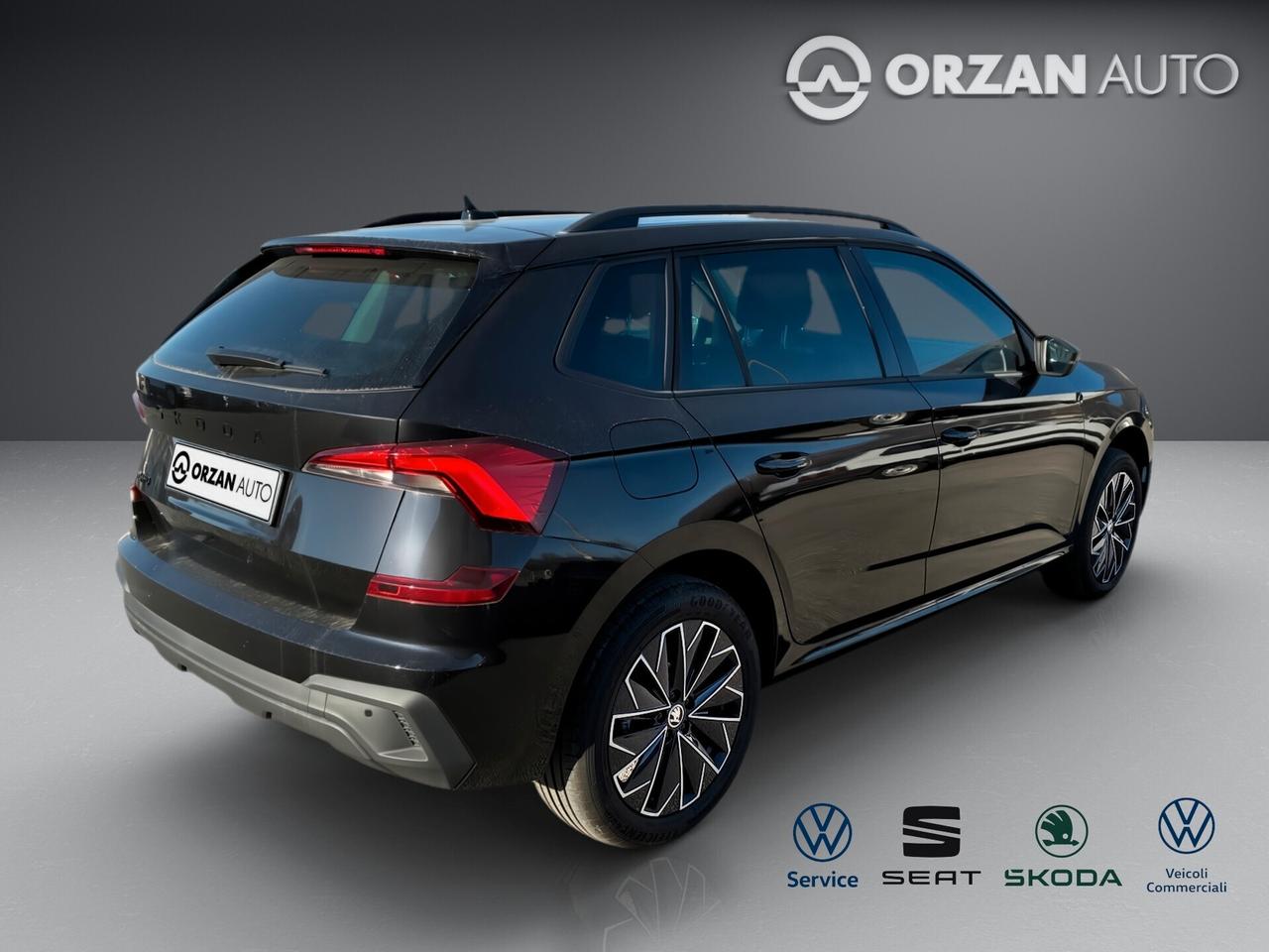 Skoda Kamiq 1.0 TSI 115 CV DSG Black Dots CELL VENDITE 3491558563 OPPURE 3478673115