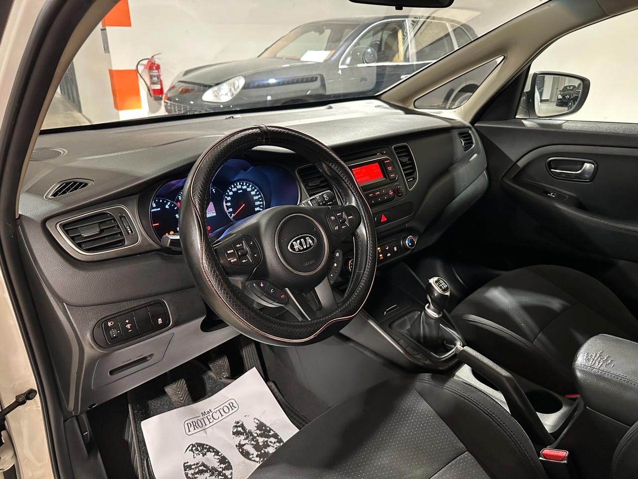 Kia Carens 1.7 CRDi - OTTIME CONDIZIONI A/C CERCHI IN LEGA