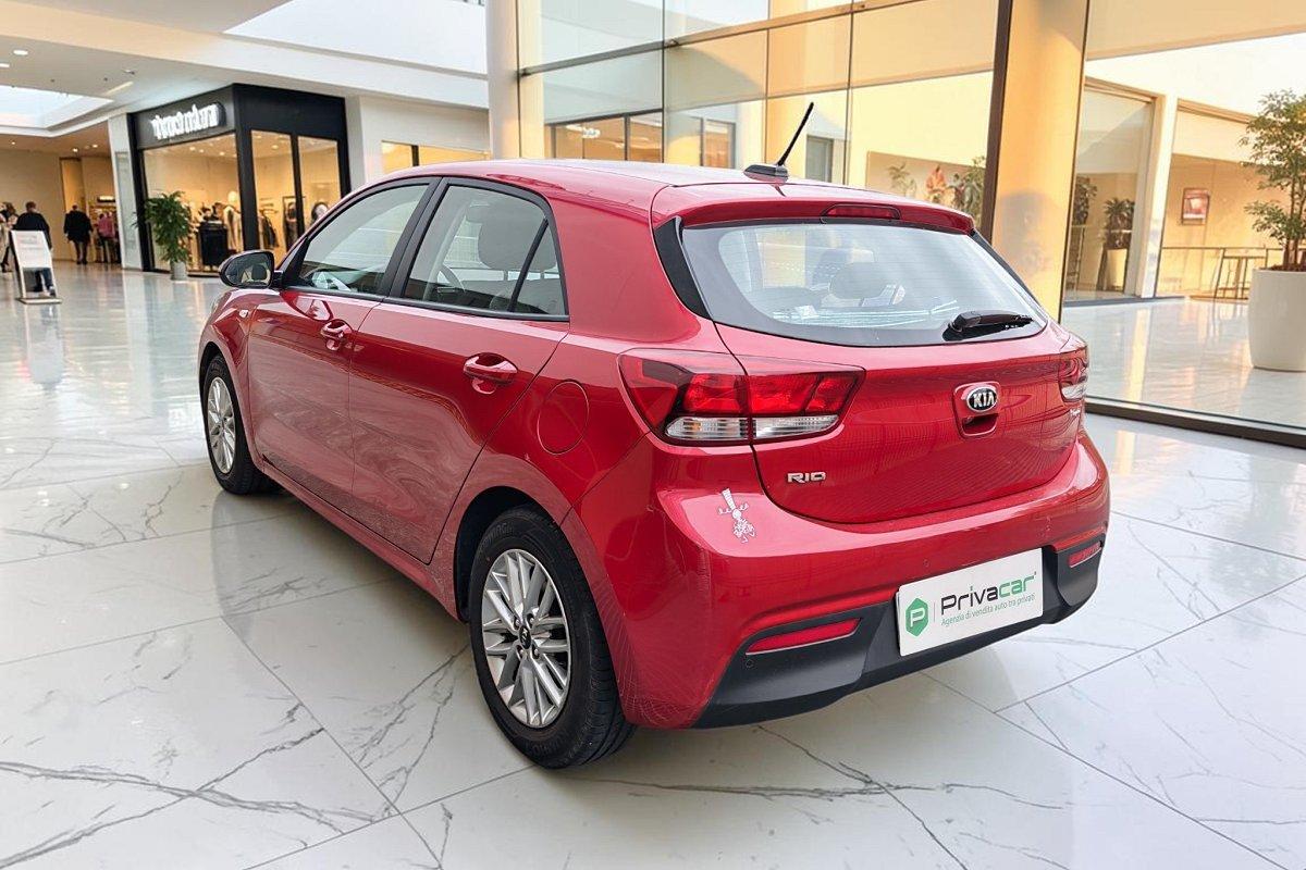 KIA Rio 1.2 MPi Evolution