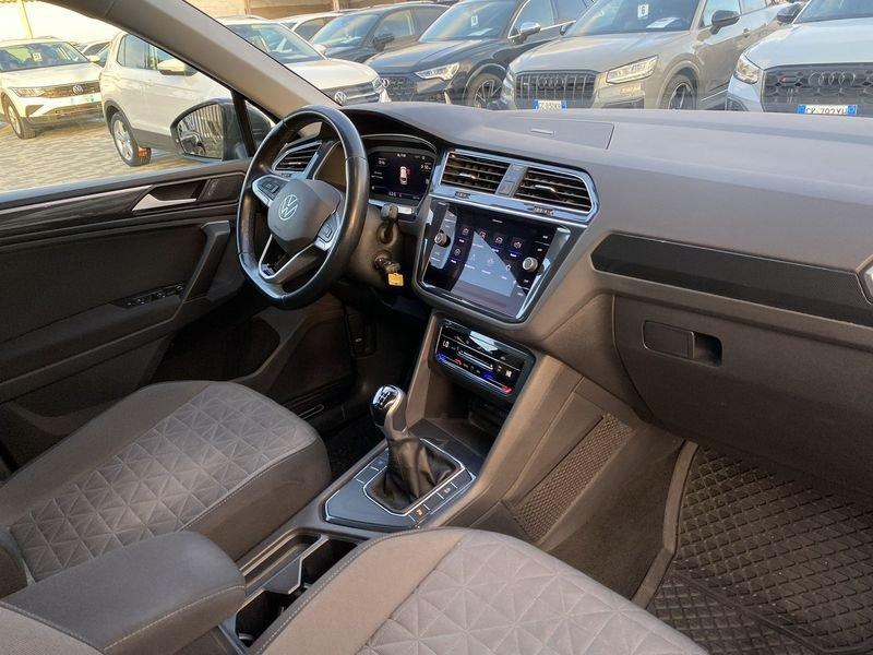 Volkswagen Tiguan Life 2.0 TDI 122 CV