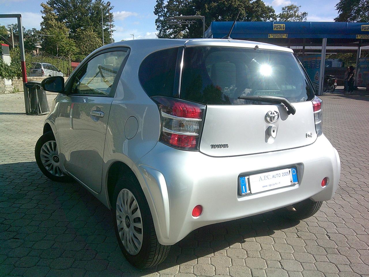 Toyota iQ 1.0 CVT Trend*Solo Km 43000*Unipro'*