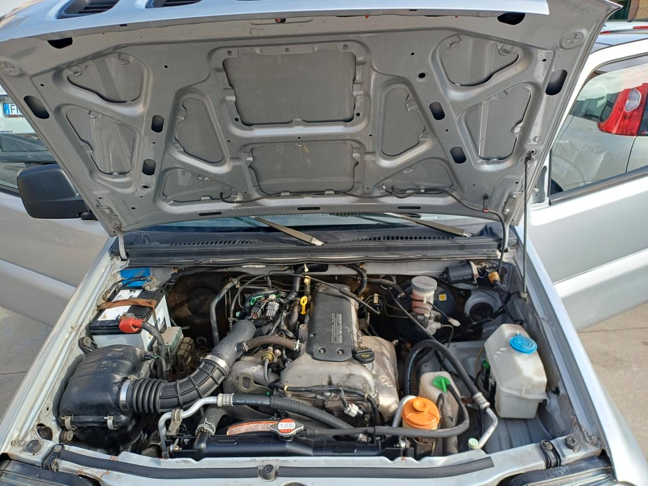 Suzuki Jimny 1.3i 16V cat 4WD JLX