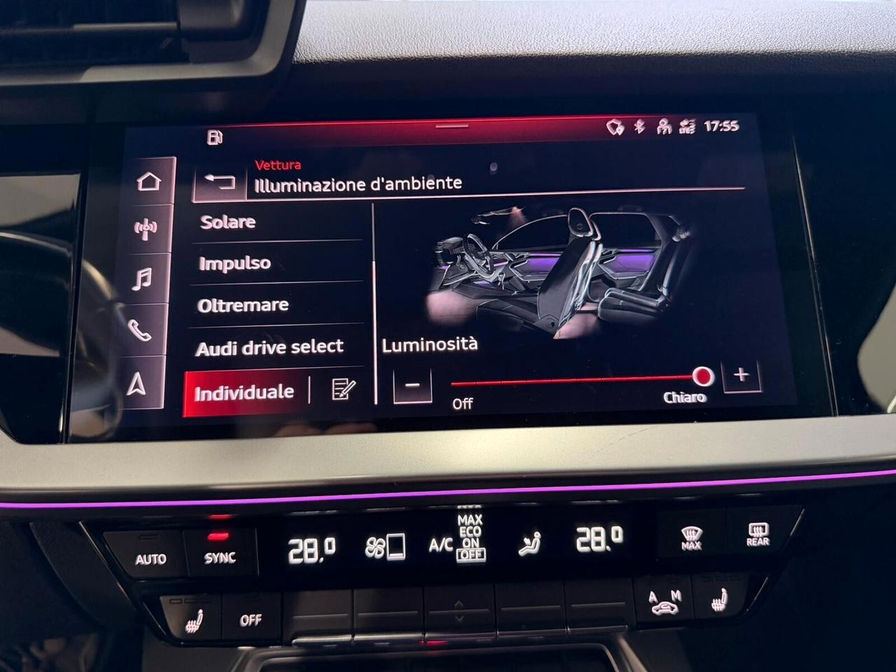 Audi A3 SPB 35 TDI S line edition