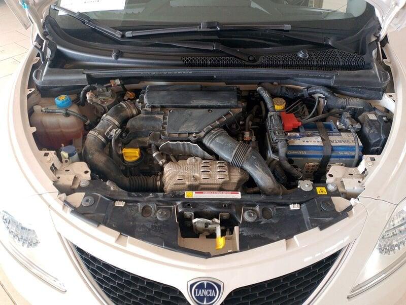 Lancia Ypsilon 3ª serie 1.3 MJT 16V 95 CV 5 porte S&S Silver