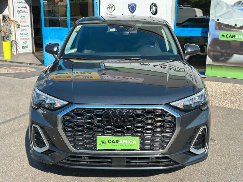 AUDI Q3 2ª serie Q3 SPB 35 TDI quattro S troni...