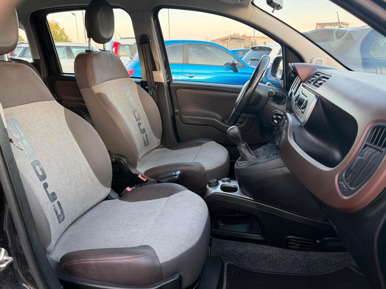 Fiat Panda Cross 1.3 MJT S&S 4x4