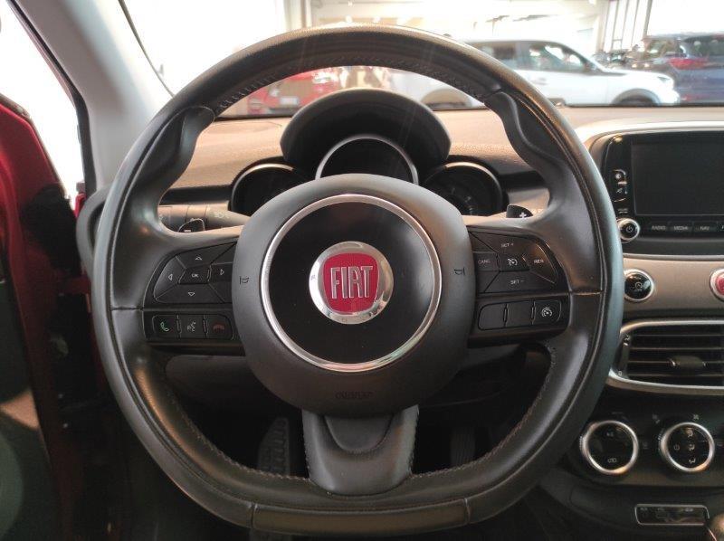 FIAT 500X - 500X 2.0 MultiJet 140 CV AT9 4x4 Opening Edition