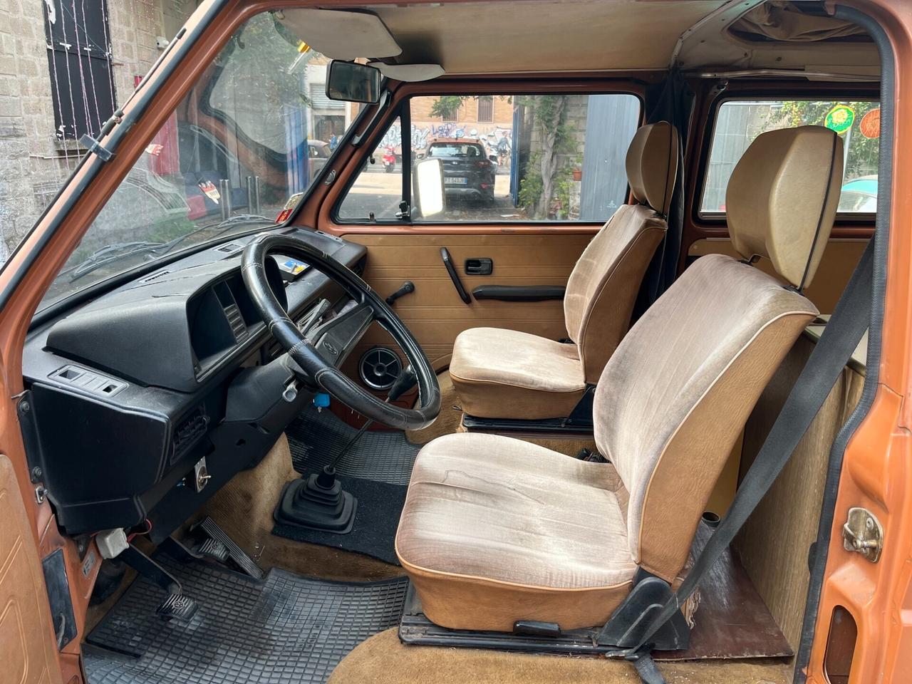 Volkswagen T3 Westfalia BENZINA/GPL!!!