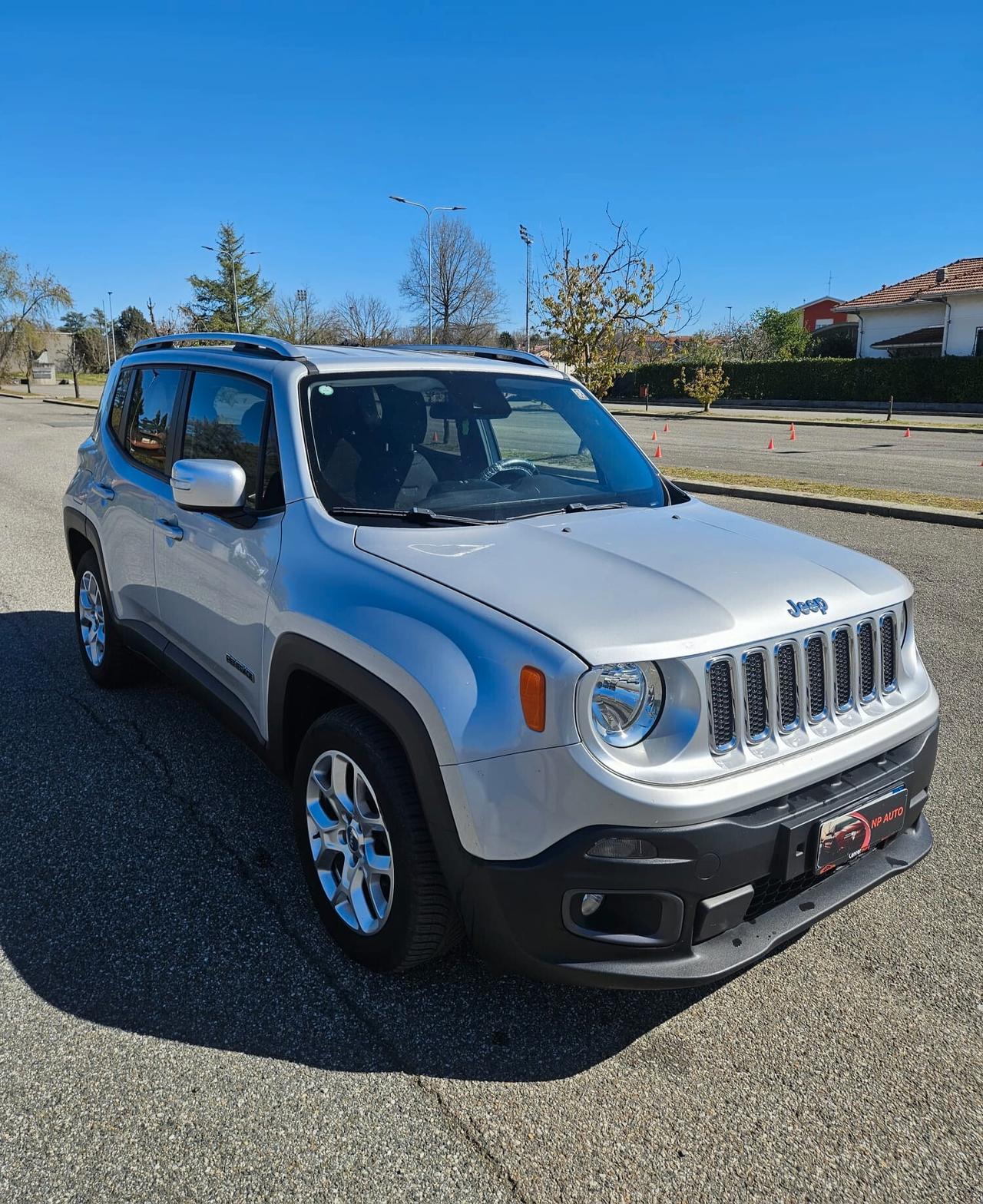 Jeep Renegade 1.6 Mjt 120 CV Limited