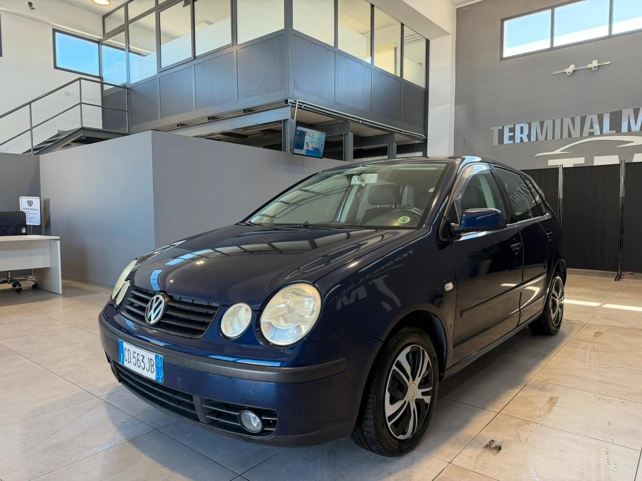 Volkswagen Polo 1.2 12V 5p. Trendline