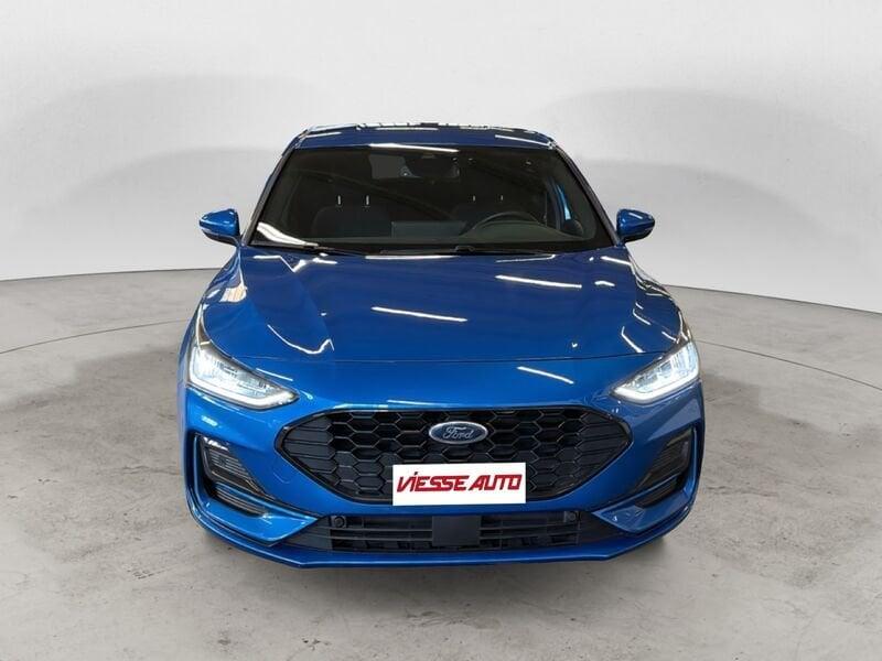 Ford Focus 1.0T EcoBoost Hybrid 125cv ST-Line
