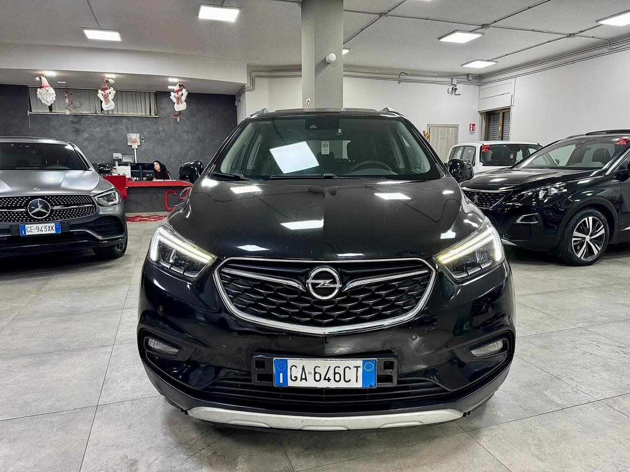 Opel Mokka X 1.6 CDTI 136cv Innovation TETTO 2017