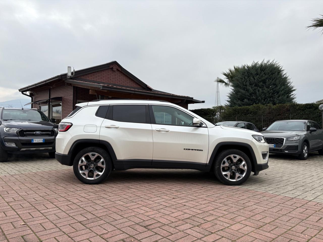 Jeep Compass 1.6 Multijet II 2WD Limited