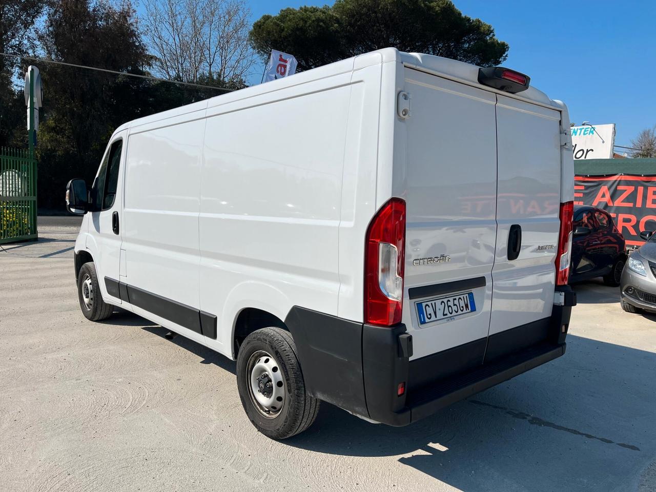 Citroen JUMPER 2.2 BLUEHDI 120 S/S 30 L2H1