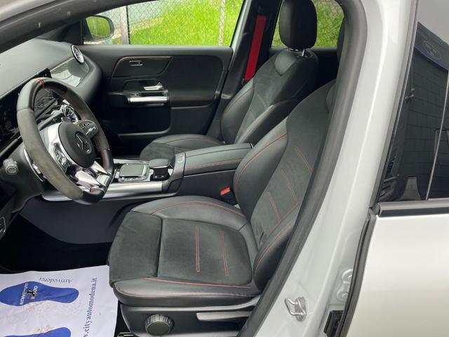 MERCEDES-BENZ G GLA 45S 4Matic+ AMG