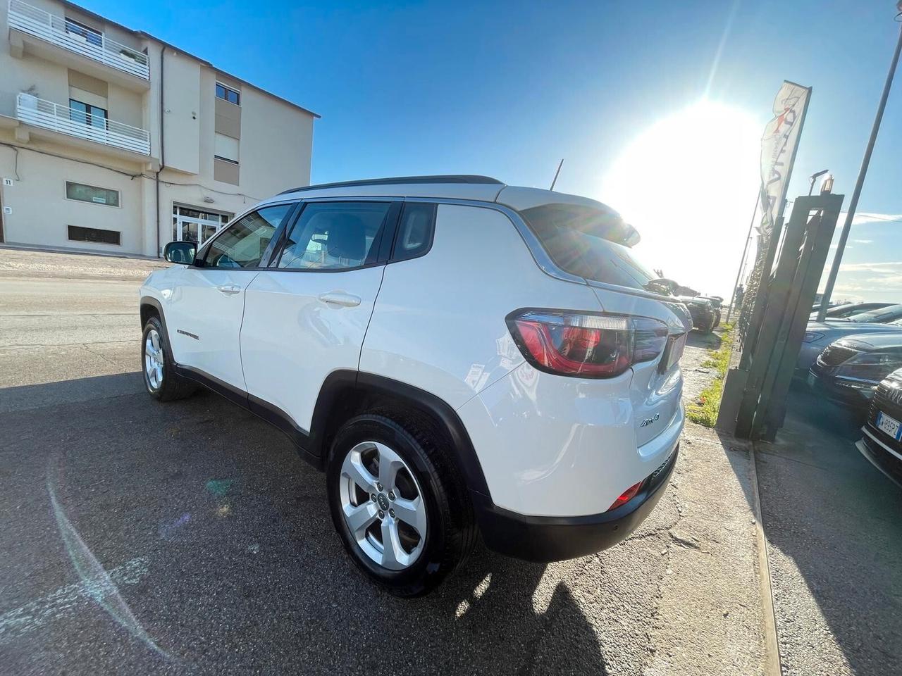 Jeep Compass 2.0 Multijet II aut. 4WD Limited