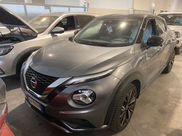 Nissan Juke 1.0 DIG-T 117 CV N-Design MOTORE DA SOSTITUIRE