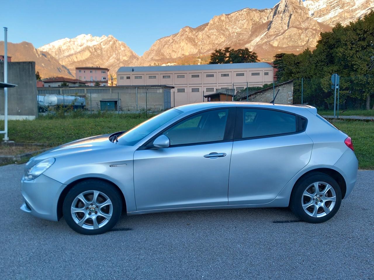 Alfa Romeo GIULIETTA 1600 MJET EURO 5