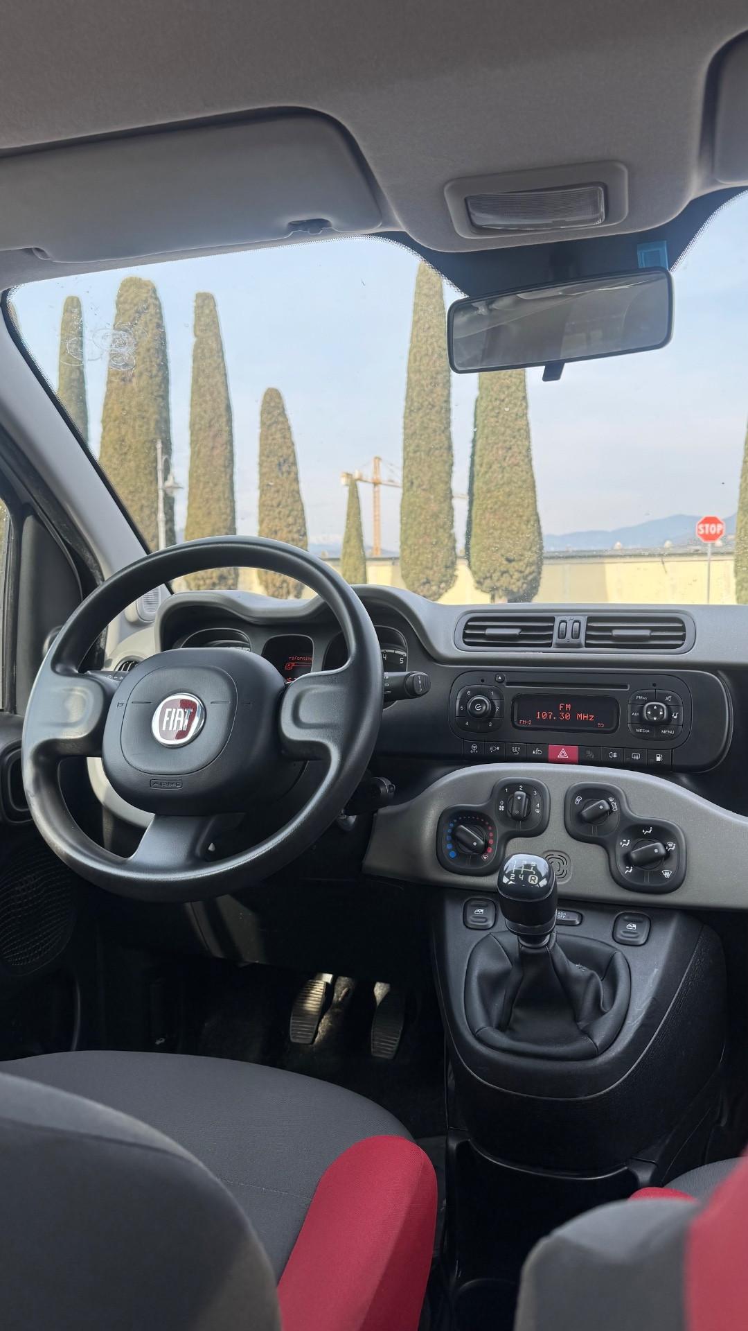 Fiat Panda 0.9 TwinAir Benzina/Metano – 2015