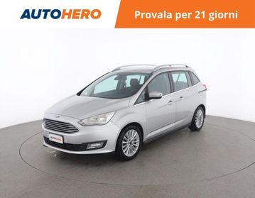 FORD C-Max 1.5 TDCi 120CV Powershift Start&Stop Titanium