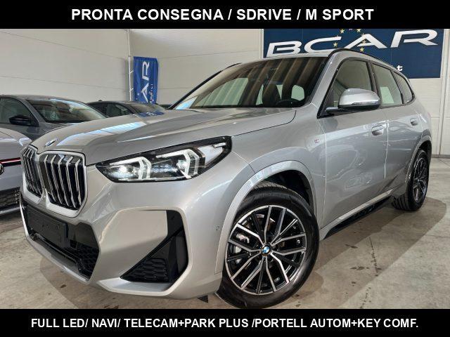 BMW X1 sDrive 18i Msport "18 M sport/Navi/Led/Park/Telec.