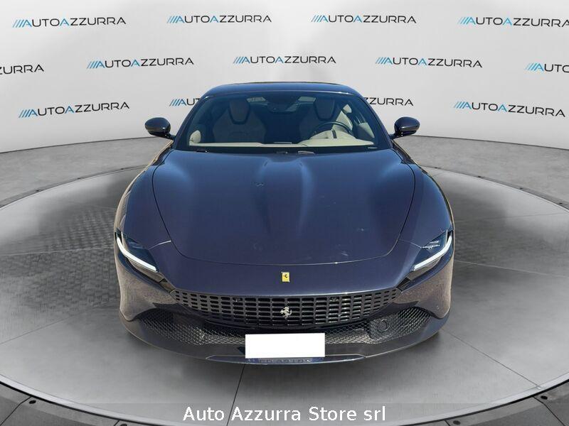 Ferrari Roma Roma | SPECIAL PAINT BLU ROMA