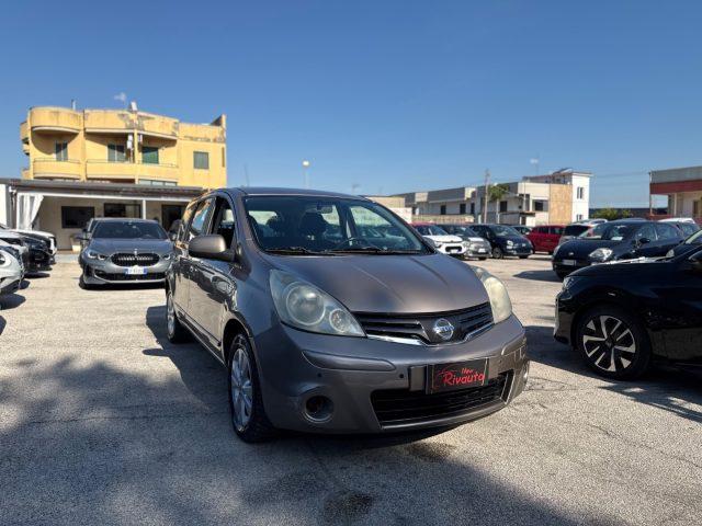 NISSAN Note 1.4 16V GPL Eco Visia
