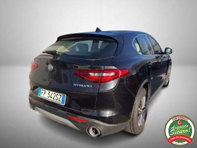 ALFA ROMEO Stelvio 2.2 Turbodiesel 210 CV AT8 Q4 Super