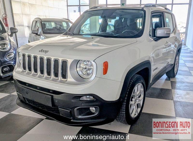 Jeep Renegade Renegade 1.6 Mjt 120 CV Limited