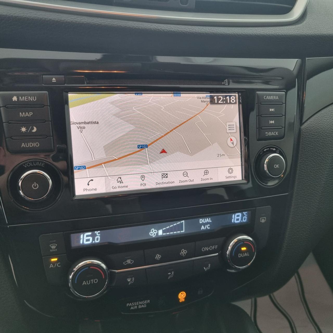 Nissan Qashqai 1.5 dCi 115 CV Business