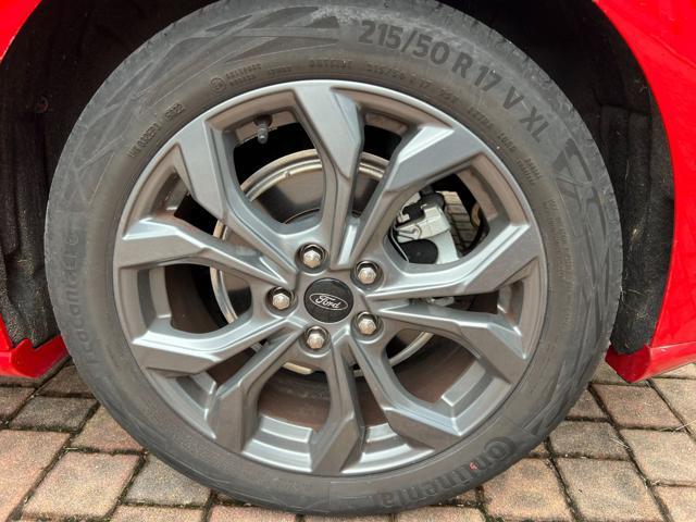 FORD Focus 1.0 EcoBoost Hybrid 125 CV 5p. ST-Line