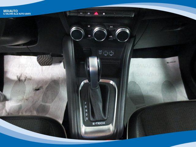 RENAULT Captur 1.6 eTech Hybrid 145cv Intens AUT EU6