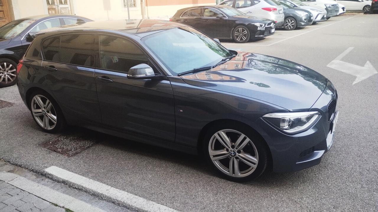 Bmw 116 116d 5p. Msport